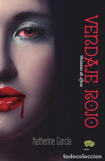 Libros: Vendaje rojo - Cr&oacute;nicas de Lara - Katherine Garc&iacute;a