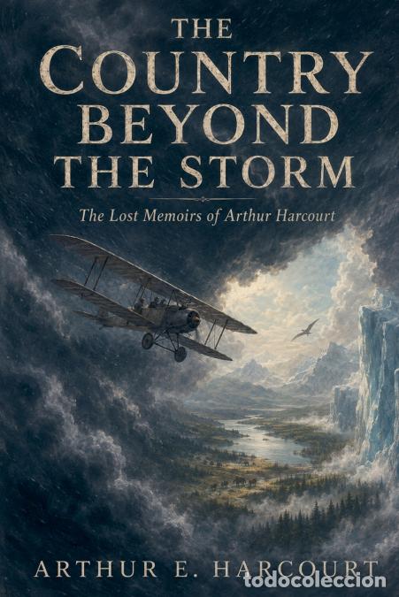 Libros: The Country Beyond The Storm - Arthur E. Harcourt