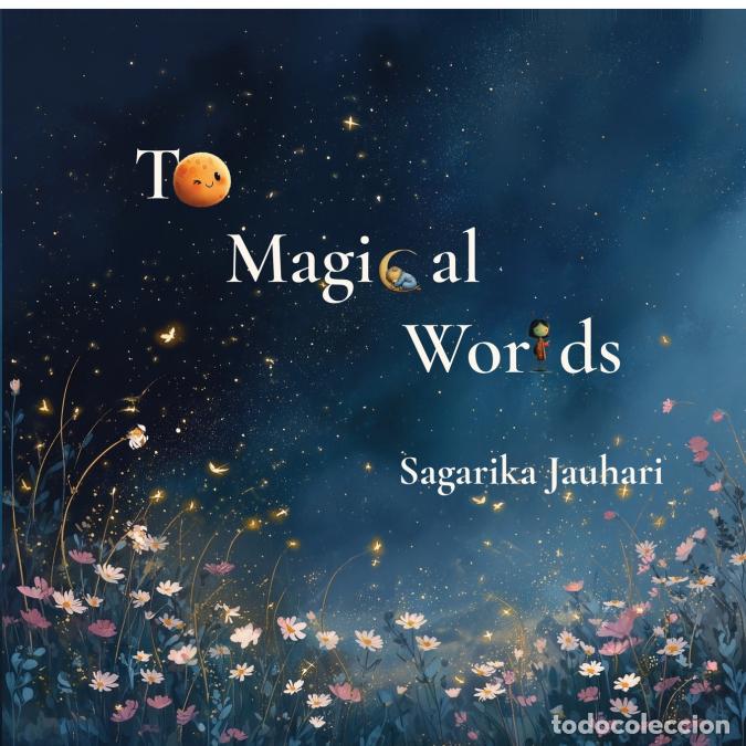 books: To Magical Worlds - Sagarika Jauhari