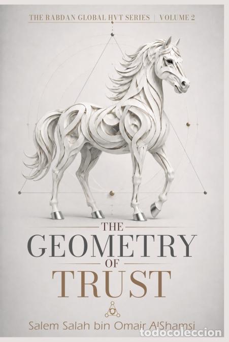 books: The Geometry of Trust - Salem Salah bin Omai AlShamsi