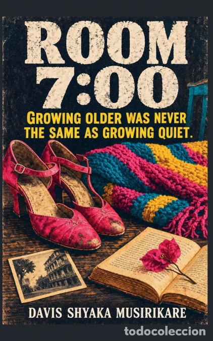 books: Room 7 - 00 - Davis Shyaka Musirikare