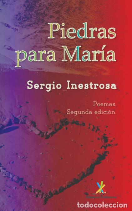 books: Piedras para Maria - Sergio Inestrosa