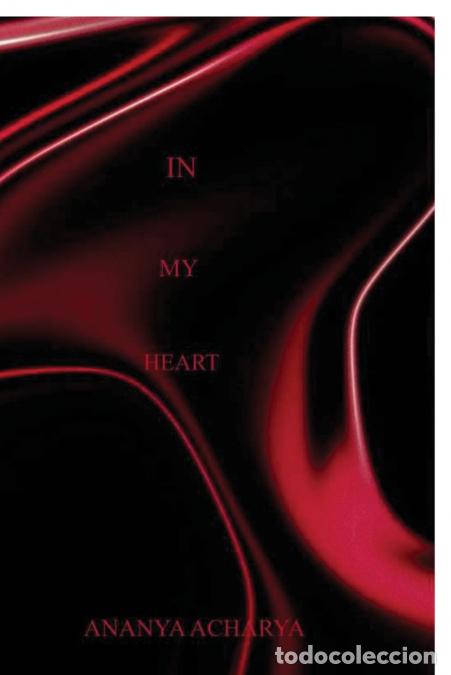 Libros: In my heart - Ananya Acharya - Foto 1