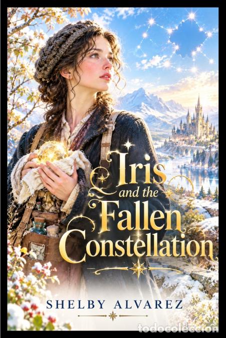 books: Iris and the Fallen Constellation - SHELBY KNOXVILLE
