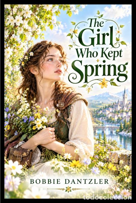 books: The Girl Who Kept Spring - DALLAS