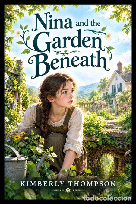 books: Nina and the Garden Beneath - KIMBERLY THOMPSON