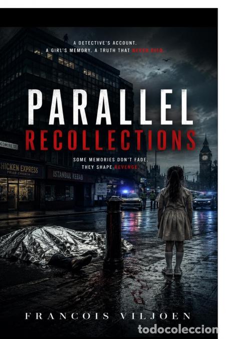 books: Parallel Recollections - Francois Viljoen