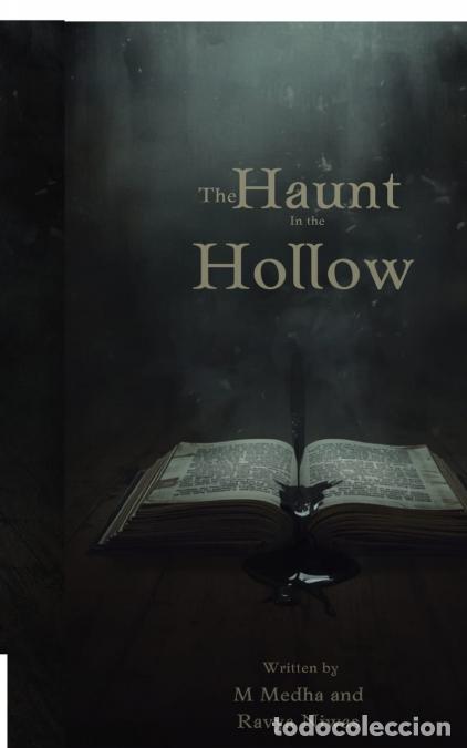 B&uuml;cher: The Haunt In The Hollow - M Medha,Ravya Niwas
