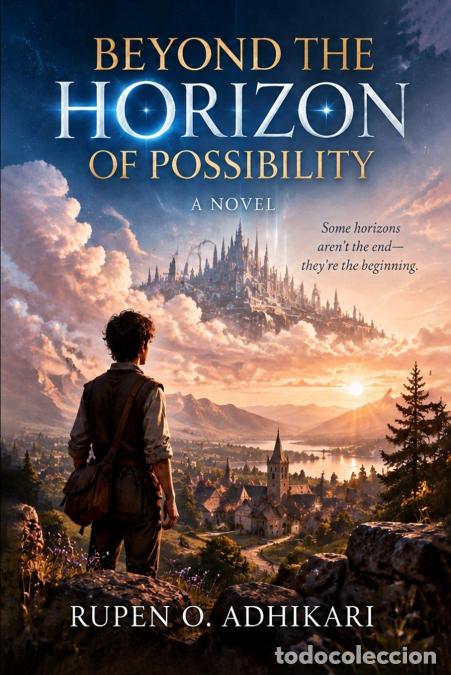 B&uuml;cher: BEYOND THE HORIZON OF POSSIBILITY - Rupen O. Adhikari
