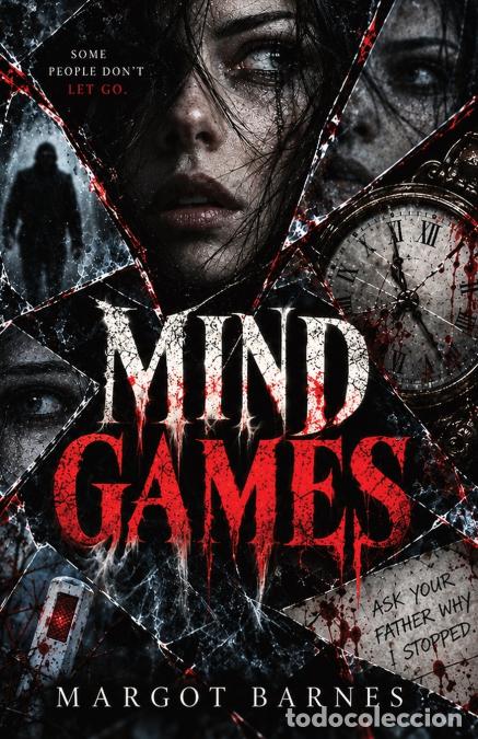 B&uuml;cher: Mind Games - Margot Barnes