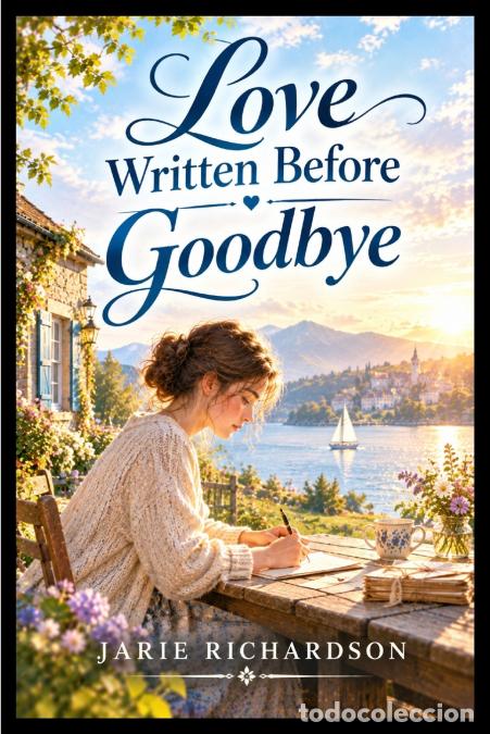 Libros: Love Written Before Goodbye - JARIE CHARLESTON - Foto 1