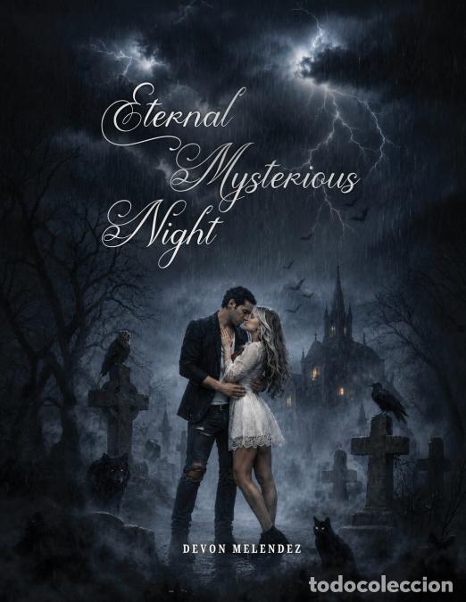 B&uuml;cher: Eternal Mysterious Night - Devon Melendez