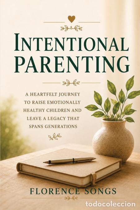 Libri: Intentional Parenting - Challenging Old Patterns - Florence Songs