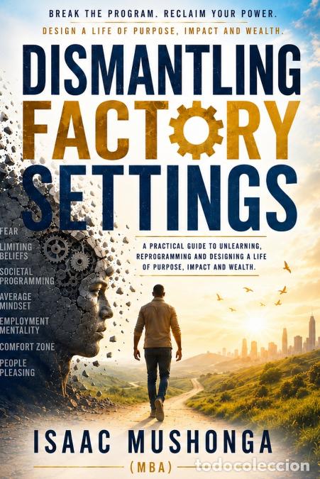 B&uuml;cher: Dismantling Factory Settings - Isaac Mushonga (MBA)