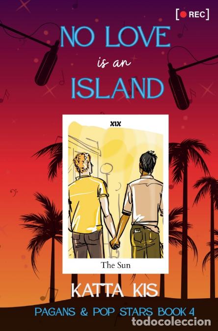 B&uuml;cher: No Love is an Island - Katta Kis