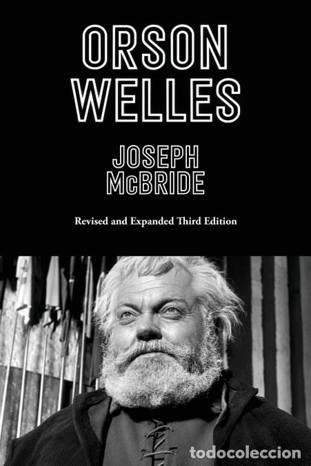 Libros: Orson Welles - Joseph McBride - Foto 1