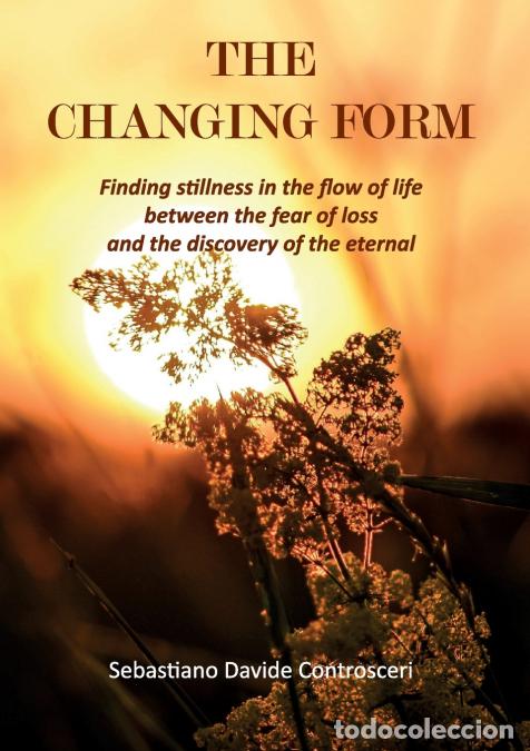 B&uuml;cher: The changing form Finding stillness in the flow of life between the fear of loss and the discovery o