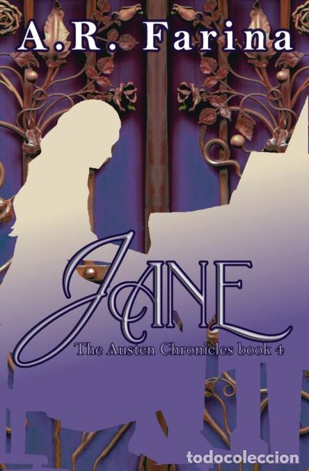Livros: Jane - A.R. Farina