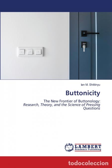 Livres: Buttonicity - Ian M. Shittinyu
