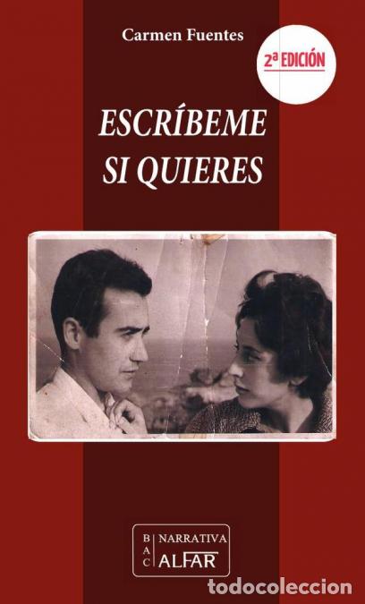 B&uuml;cher: Escr&iacute;beme si quieres - Carmen Fuentes