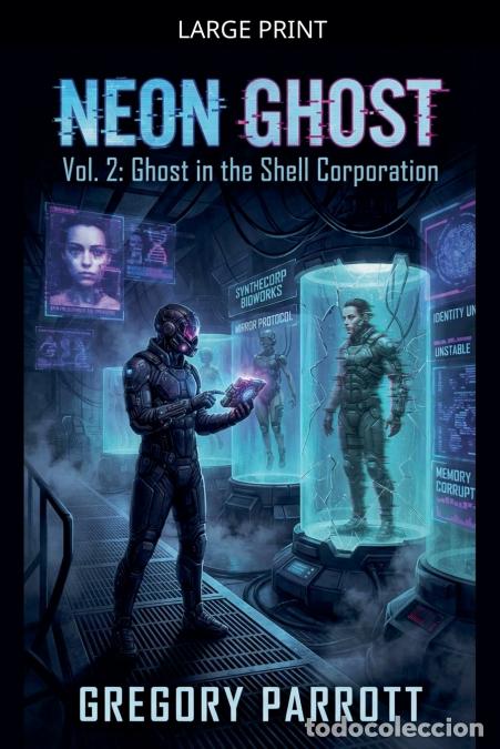 B&uuml;cher: Ghost in the Shell Corporation - Gregory Parrott