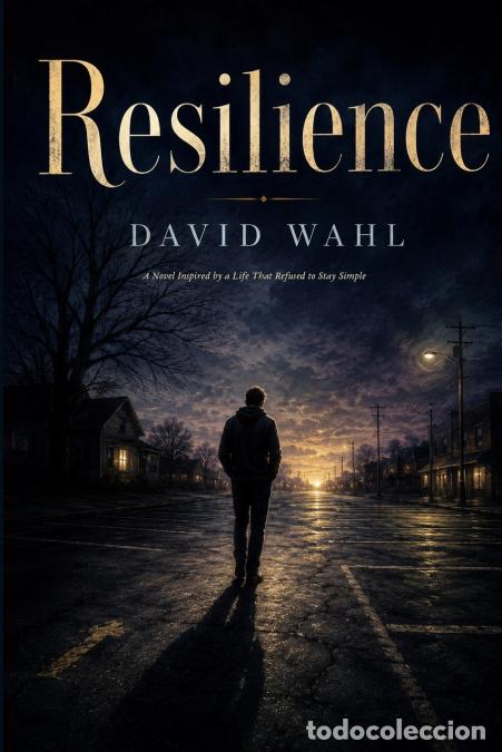 Libri: Resilience - A Novel Inspired by a Life That Refused to Stay Simple - David Wahl