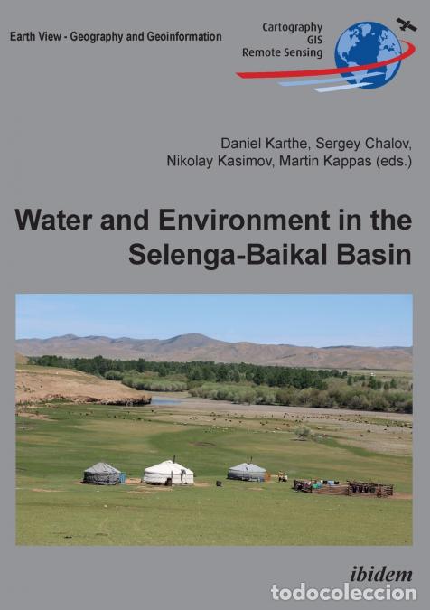 Libri: Water and Environment in the Selenga-Baikal Basin - International Research Cooperation for an Ecoreg
