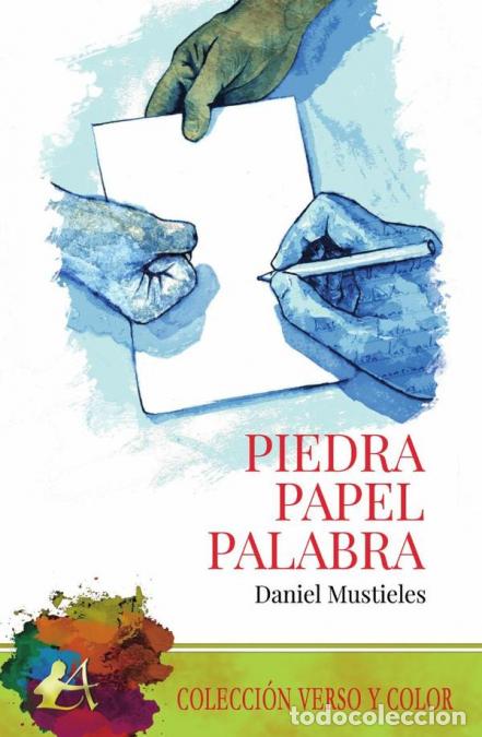 B&uuml;cher: Piedra, papel, palabra - Daniel Mustieles