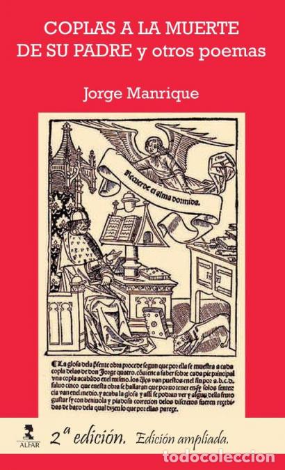 Libri: Coplas a la muerte de su padre - Jorge Manrique