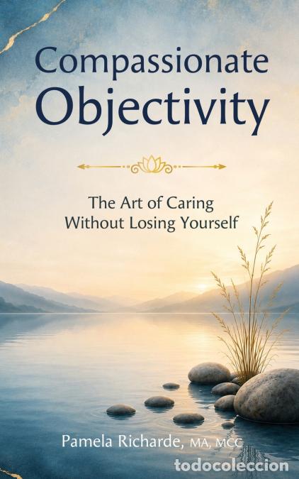Libri: Compassionate Objectivity - The Art of Caring Without Losing Yourself - Pamela Richarde