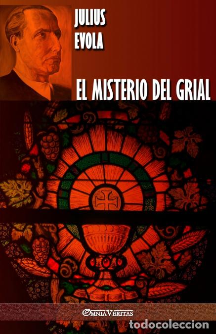 Libri: El misterio del Grial - Julius Evola