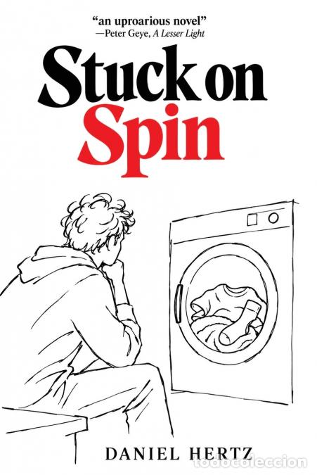 Libri: Stuck on Spin - Daniel Hertz