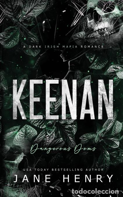 Libri: Keenan - A Dark Irish Mafia Romance - Jane Henry