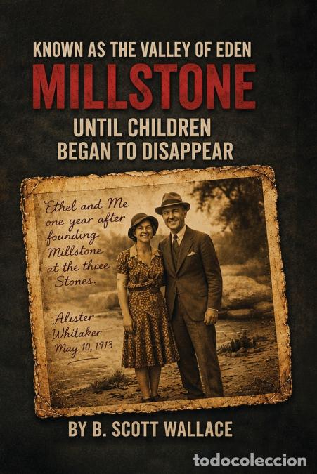 Libros: MILLSTONE - Bradley Scott Wallace - Foto 1