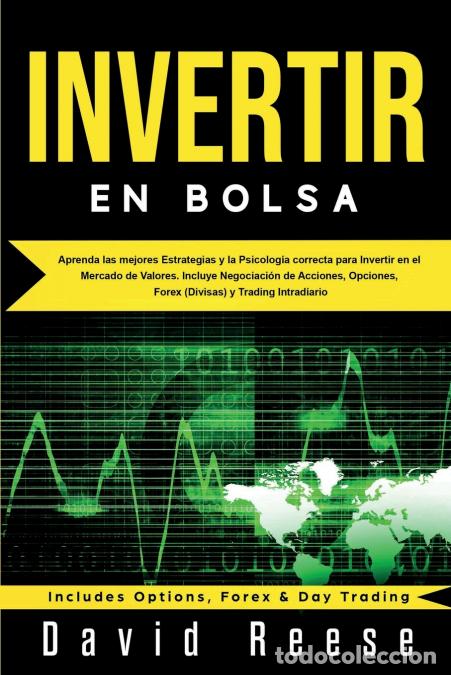 books: Invertir en Bolsa - Aprenda las mejores Estrategias y la Psicolog&iacute;a correcta para Invertir en el Mer