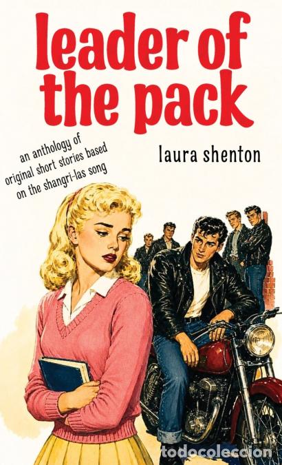 Libri: Leader of the Pack - Laura Shenton