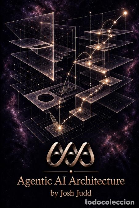 Libros: Agentic AI Architecture - Josh Judd - Foto 1