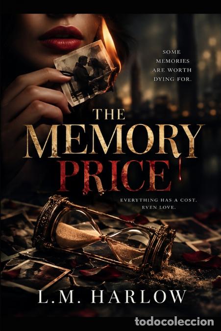 Libri: The Memory Price - L.M Harlow
