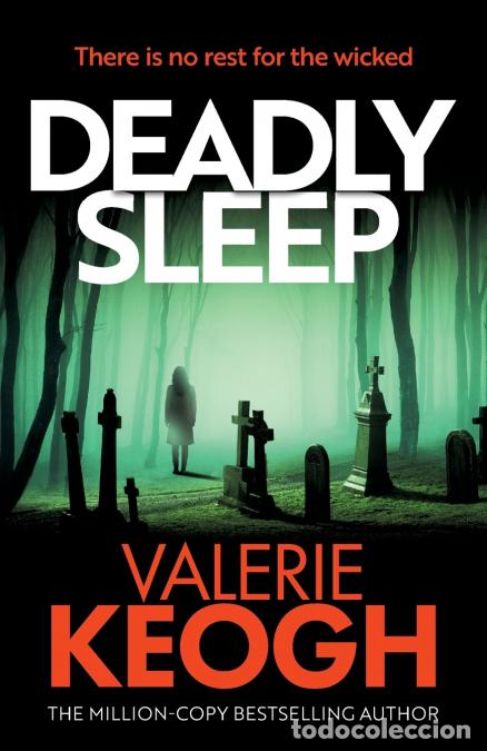 Livres: Deadly Sleep - Valerie Keogh
