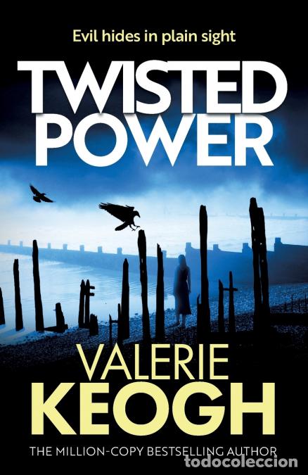 Libros: Twisted Power - Valerie Keogh - Foto 1