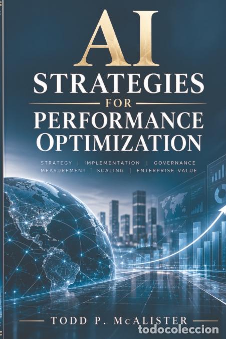 Livros: AI Strategies for Performance Optimization - Todd P McAlister