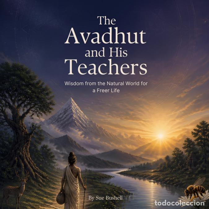 Livros: The Avadhut and His 24 Teachers - Sue Bushell