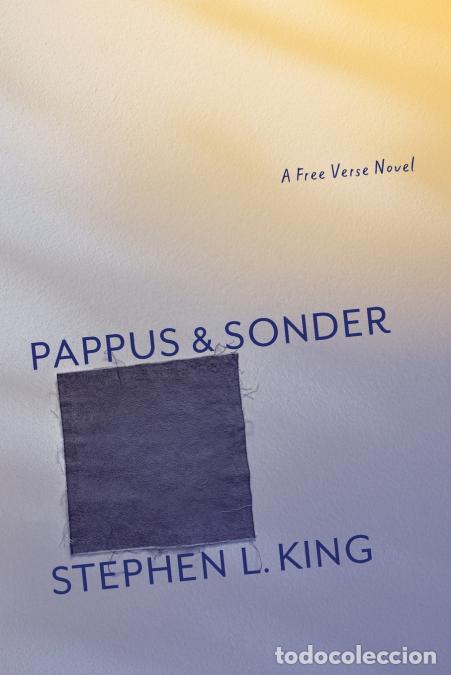 Libros: Pappus & Sonder - Stephen L King - Foto 1