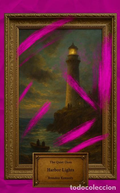 B&uuml;cher: Harbor Lights - A Quiet Ones Story - Brendon Kennedy