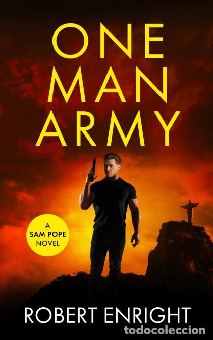 Libros: One Man Army - Robert Enright - Foto 1