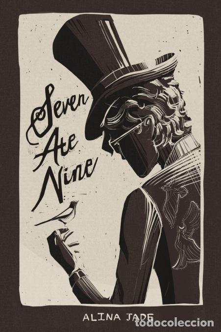 Libros: Seven Ate Nine - Alina Jade - Foto 1