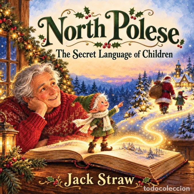 Livros: North Polese The Secret Language of Children - Jack Straw