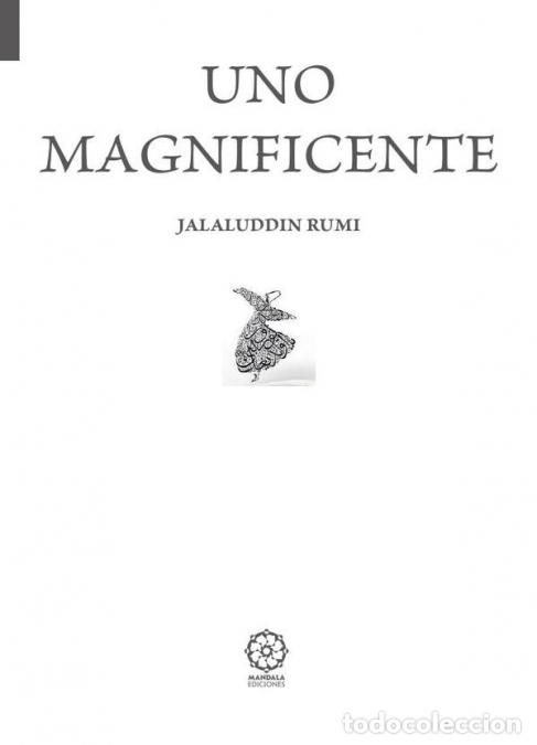 Libri: Uno Magnificente - Jalaluddin Rumi