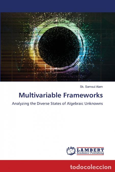 Livros: Multivariable Frameworks - Sk. Samsul Alam
