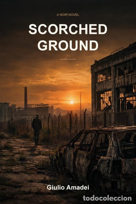 Libros: SCORCHED GROUND - Giulio Amadei - Foto 1